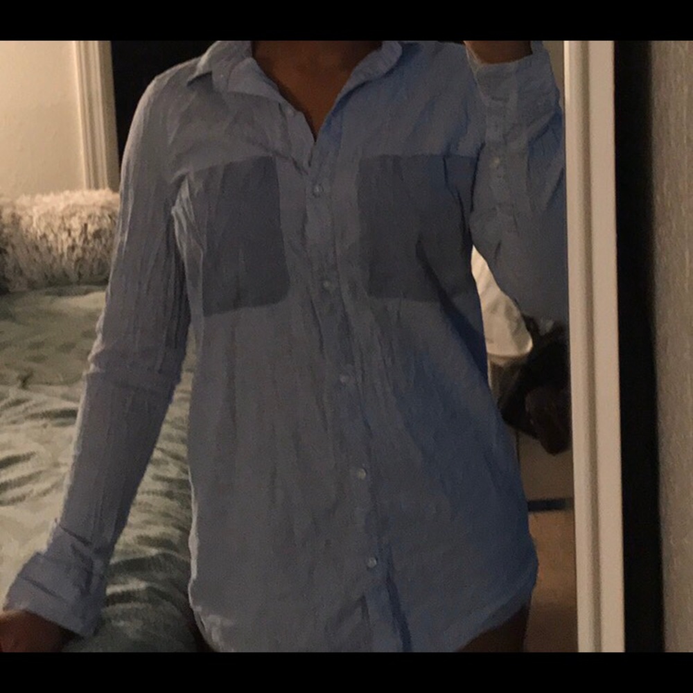 Button up